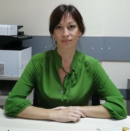 Анна Ощепкова